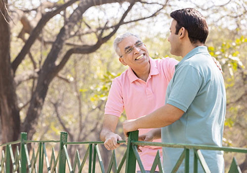 M3M antalya hills Senior Citizen Zone: collab advisory