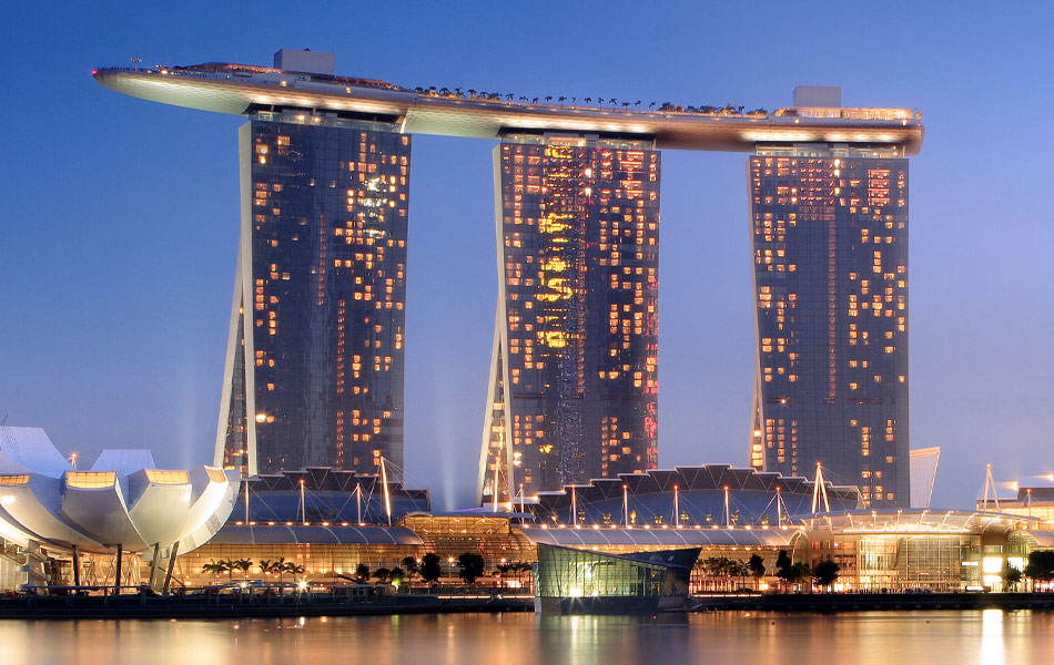 smart world marina bay: collab advisory