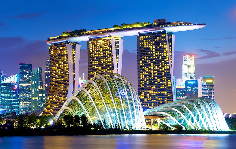 smart world marina bay: collab advisory