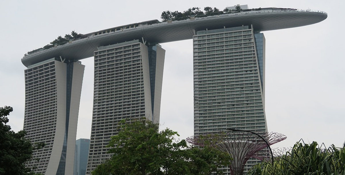 smart world marina bay: collab advisory